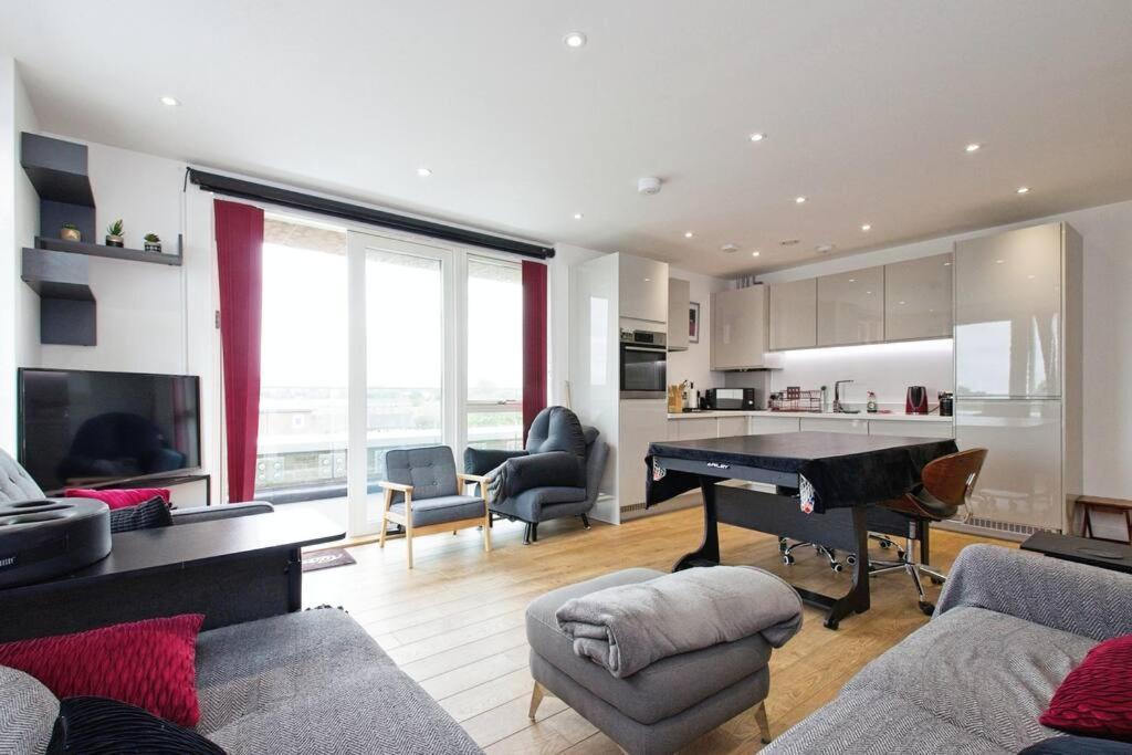 Greenwich O2 Apartment لندن المظهر الخارجي الصورة