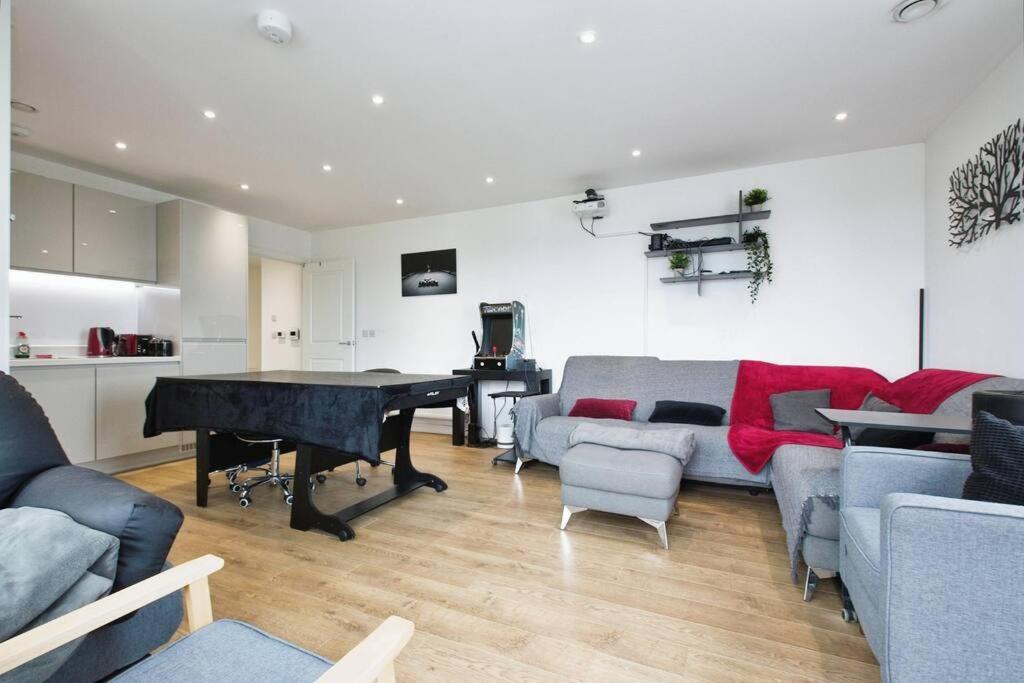 Greenwich O2 Apartment لندن المظهر الخارجي الصورة
