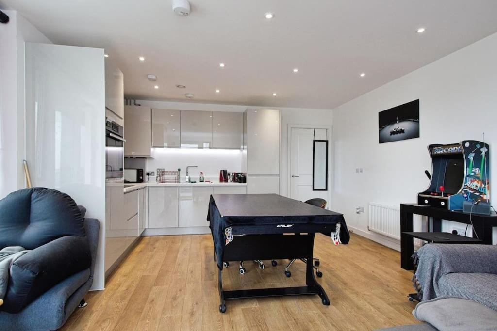 Greenwich O2 Apartment لندن المظهر الخارجي الصورة
