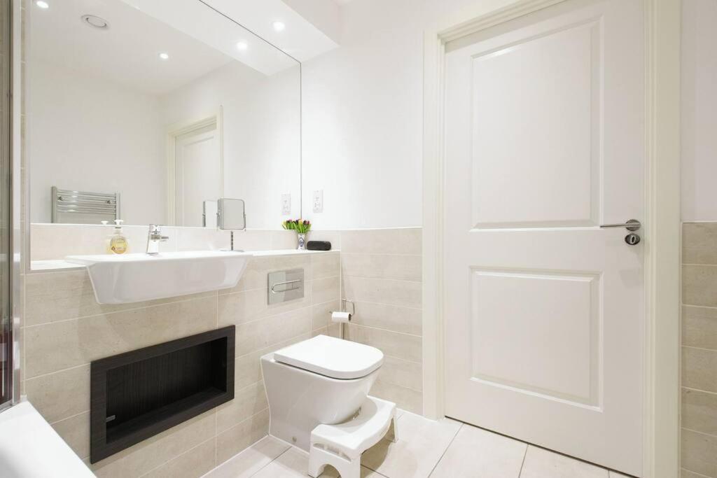 Greenwich O2 Apartment لندن المظهر الخارجي الصورة