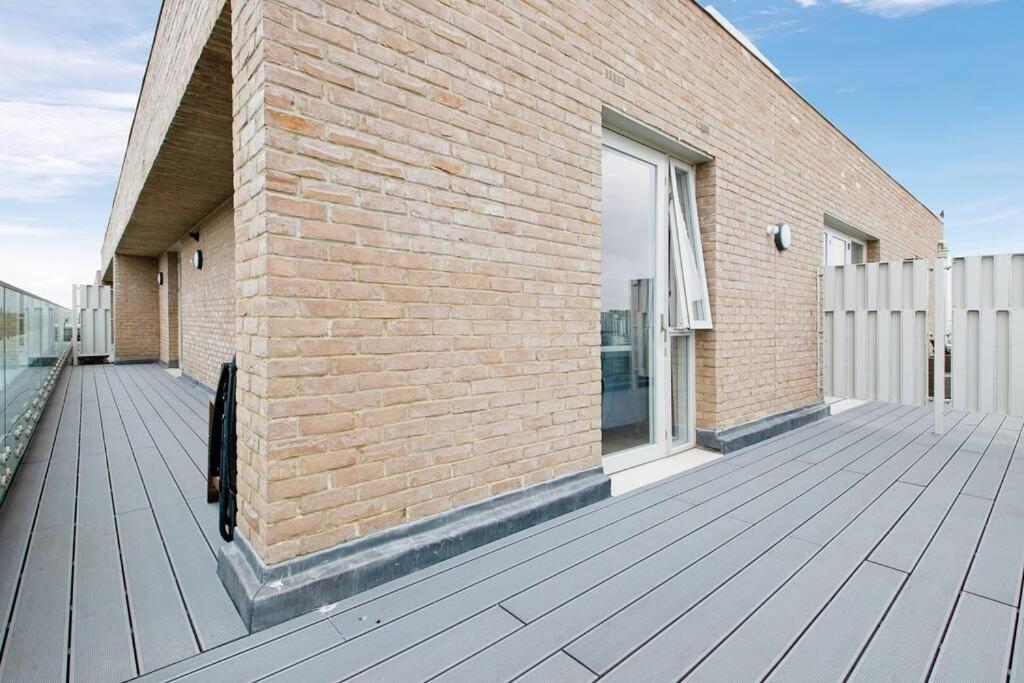 Greenwich O2 Apartment لندن المظهر الخارجي الصورة