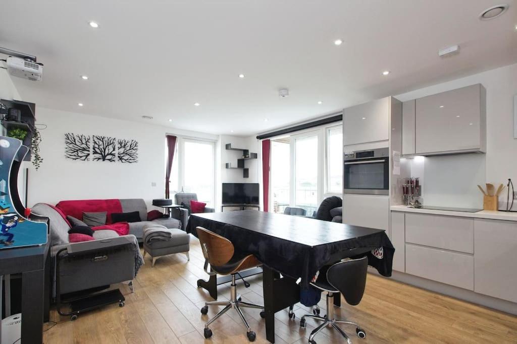 Greenwich O2 Apartment لندن المظهر الخارجي الصورة