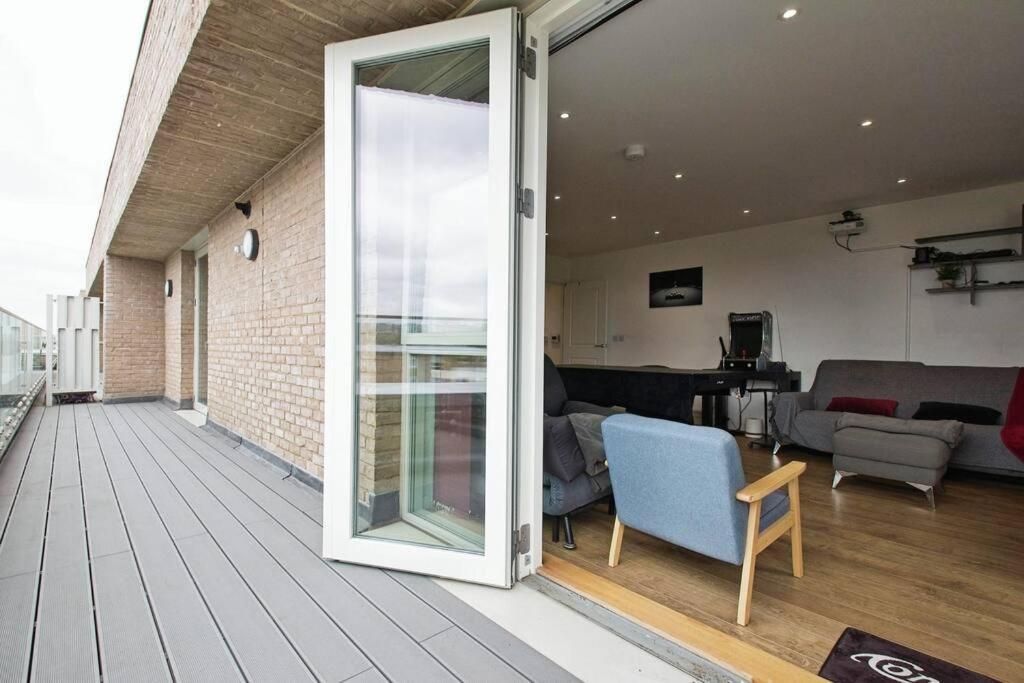 Greenwich O2 Apartment لندن المظهر الخارجي الصورة