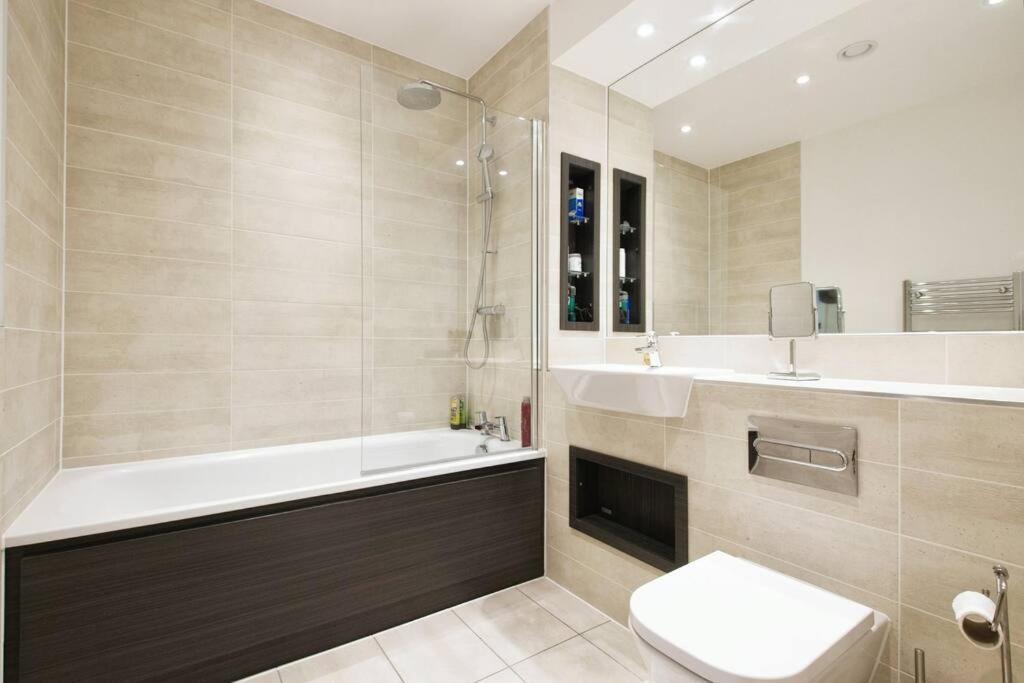Greenwich O2 Apartment لندن المظهر الخارجي الصورة
